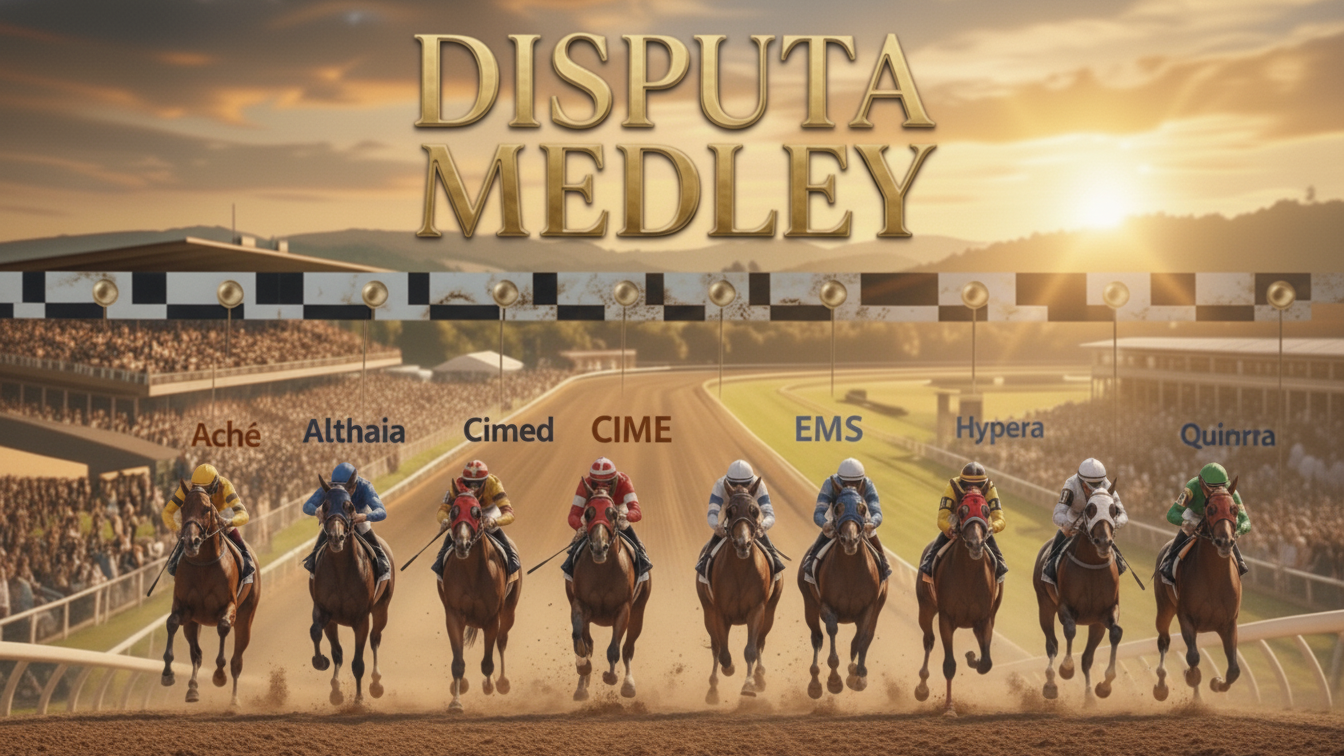Compra da Medley_brasil valuation_destaque