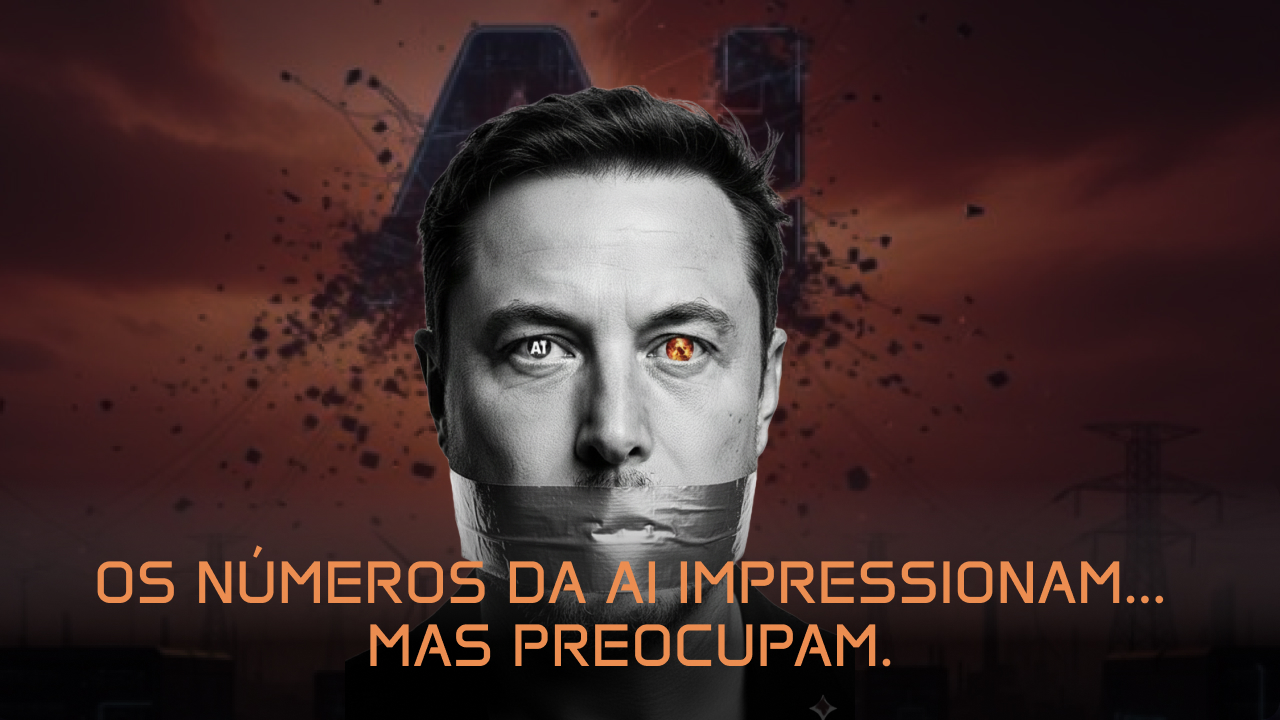 O boom da IA cresce rápido, mas custos altos, competição e expectativas exageradas levantam alertas sobre uma possível bolha no setor.