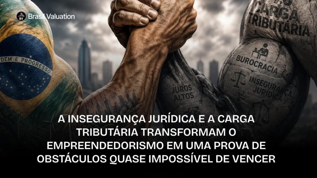 Descubra por que o Brasil enfrenta décadas de baixo crescimento econômico e quais as reformas essenciais para destravar o PIB e alcançar a prosperidade das nações desenvolvidas.