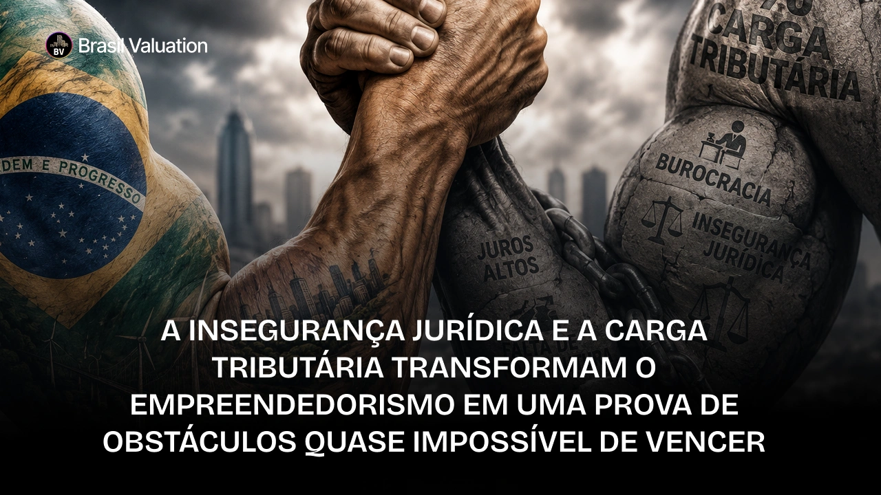 Descubra por que o Brasil enfrenta décadas de baixo crescimento econômico e quais as reformas essenciais para destravar o PIB e alcançar a prosperidade das nações desenvolvidas.